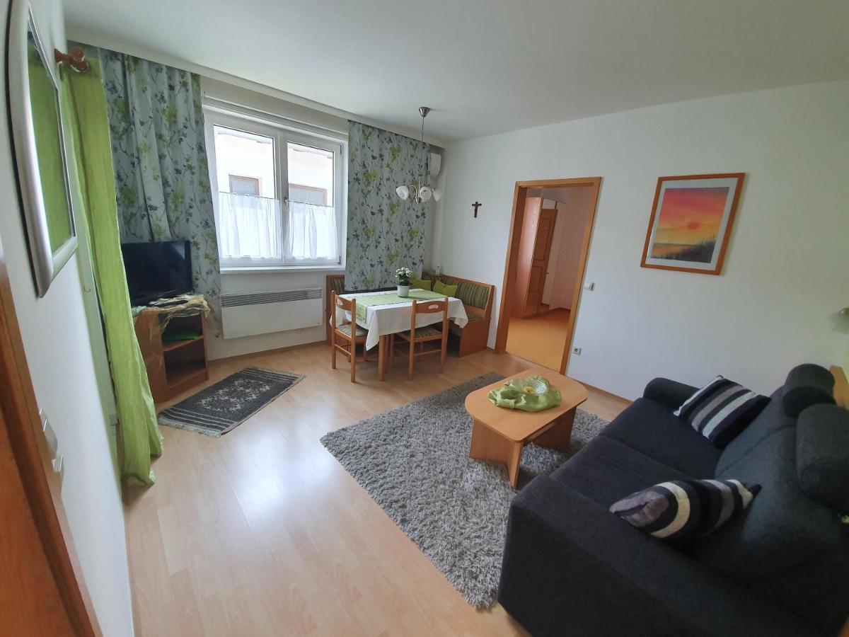 Appartement Roiss Подерсдорф-ам-Зе Экстерьер фото