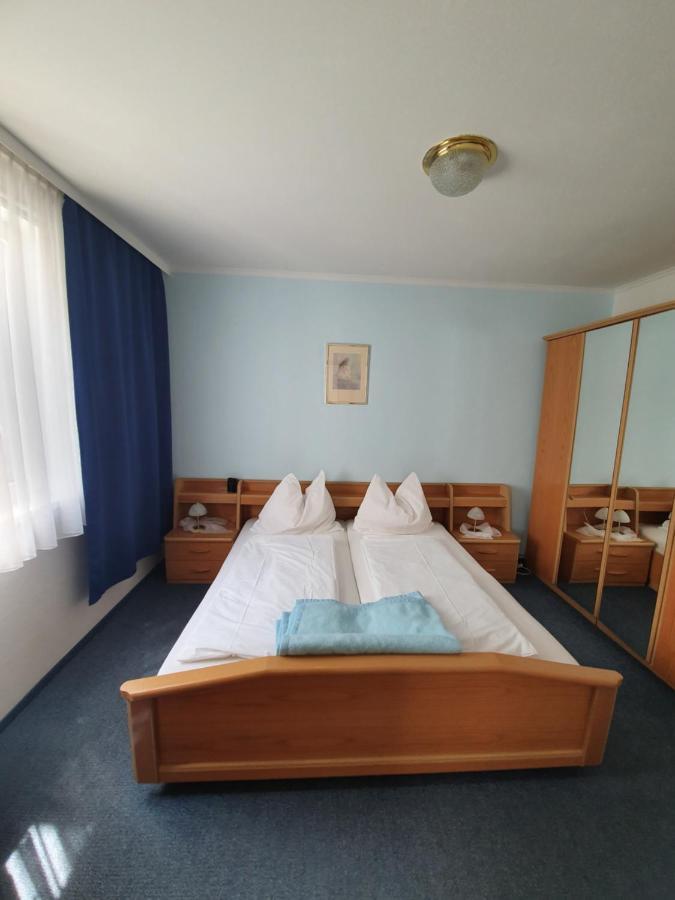 Appartement Roiss Подерсдорф-ам-Зе Экстерьер фото