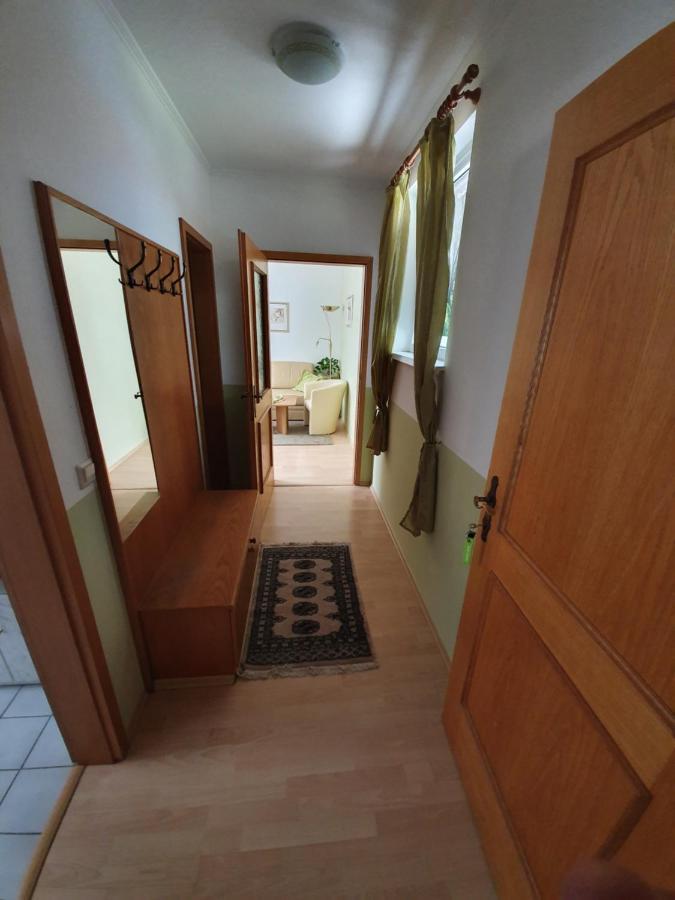 Appartement Roiss Подерсдорф-ам-Зе Экстерьер фото