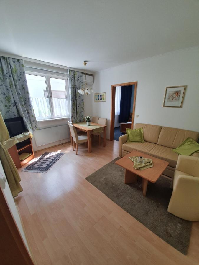 Appartement Roiss Подерсдорф-ам-Зе Экстерьер фото